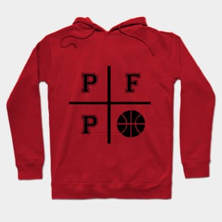 Point Forward Podcast 3 - Alternative Hoodie